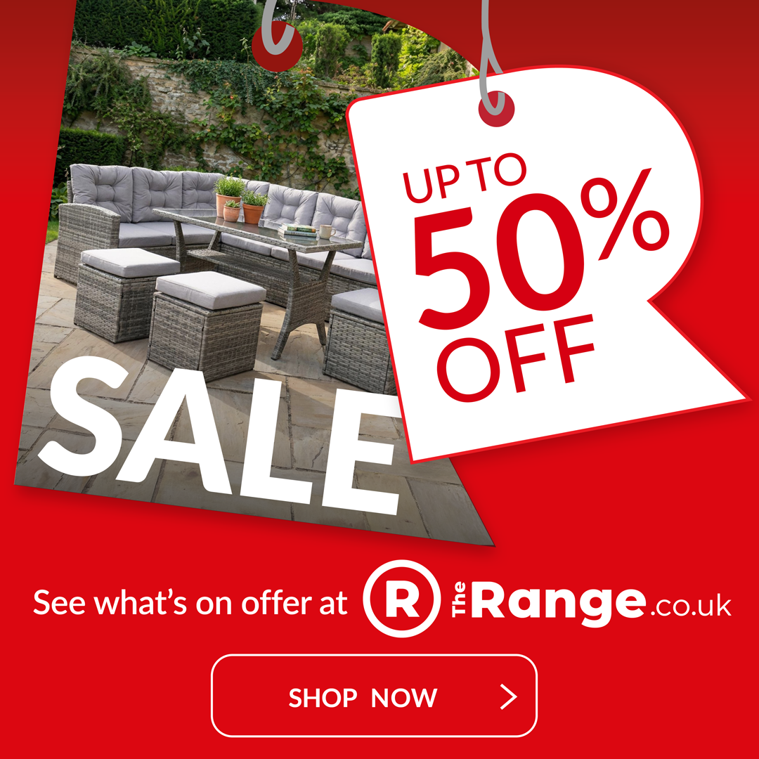 The Range Facebook ad: You don't want to miss this! |