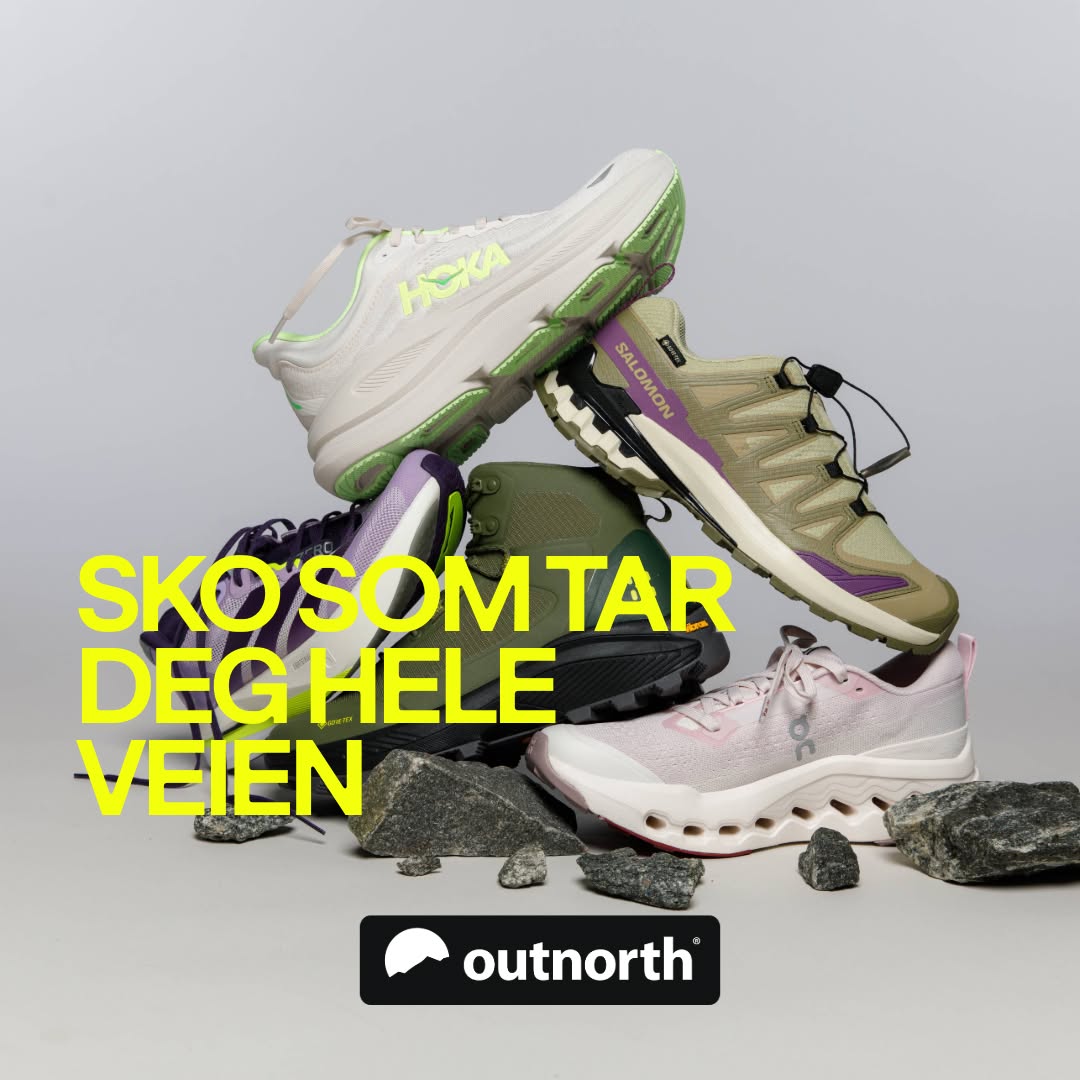 Outnorth Facebook ad
