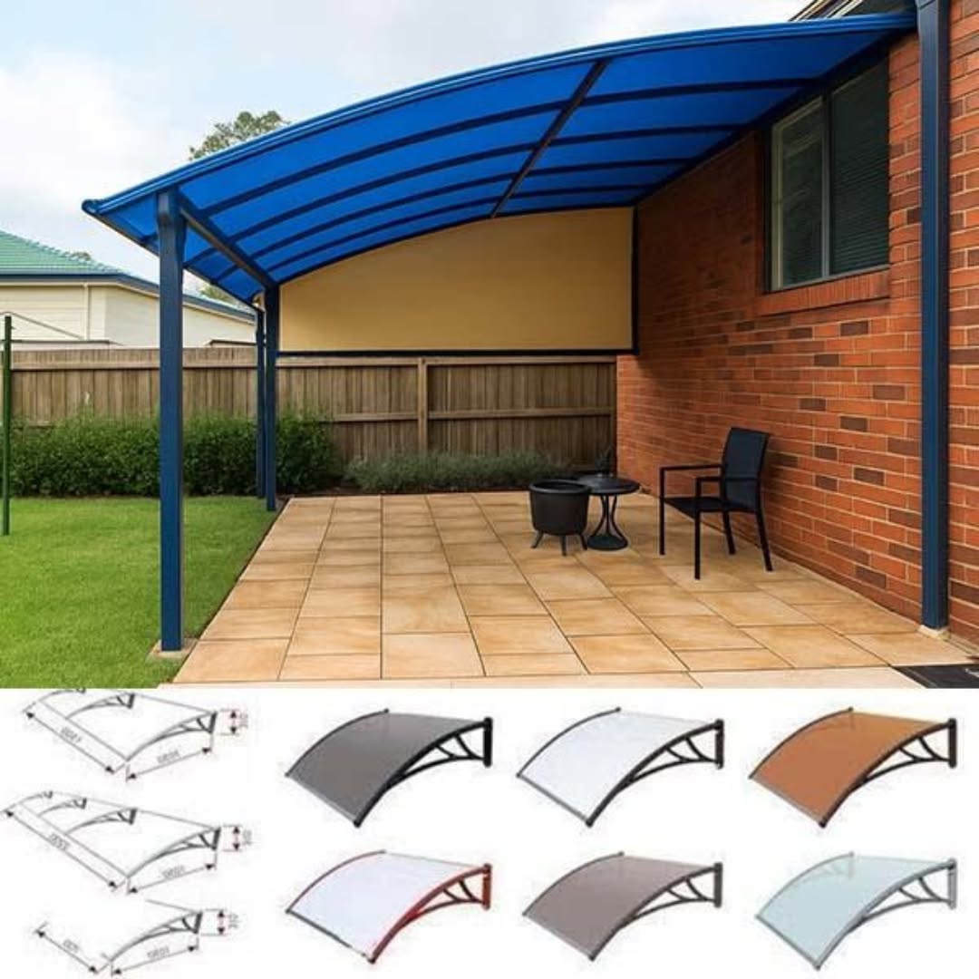 SearchLogik ImpactZone Facebook ad: Delve Into Unique Patio Pergolas For Gatherings.