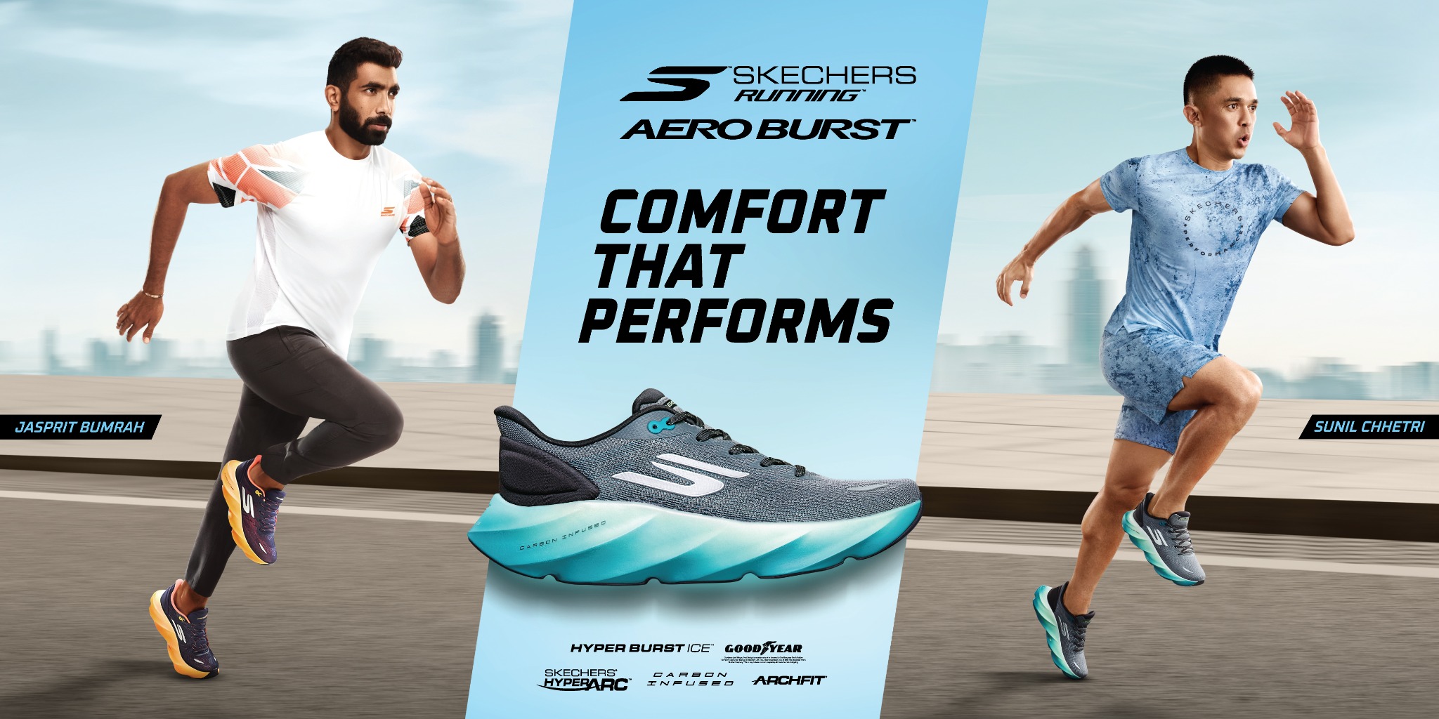 SKECHERS Facebook ad