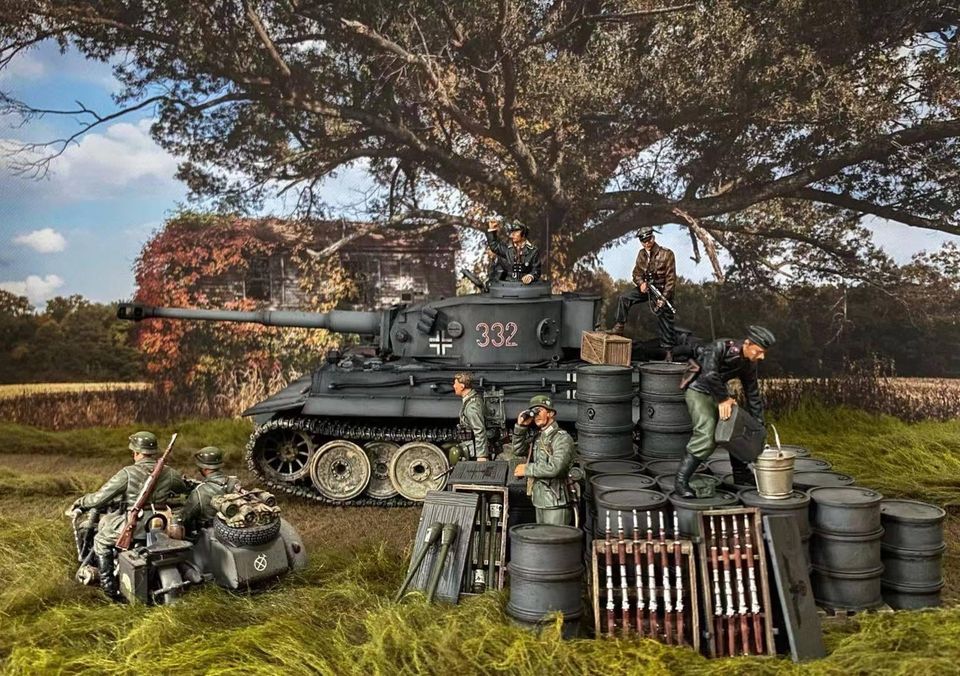 Rodneys Miniatures TSE LLC Facebook ad: Rodneys Miniatures and Models