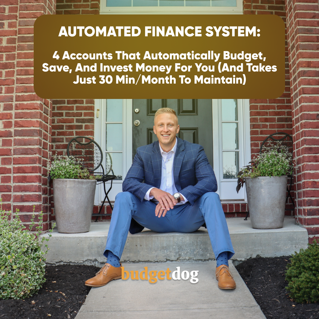 Budgetdog Facebook ad