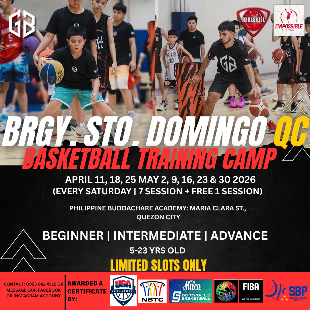 Gameball Basketball Academy- Basketball Skills Development Facebook ad