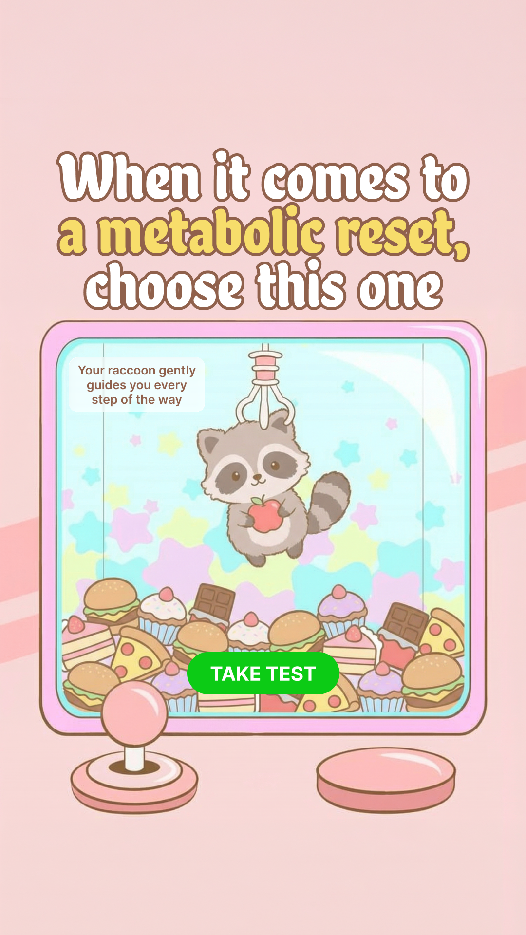 BitePal: AI Calorie Tracker Facebook ad