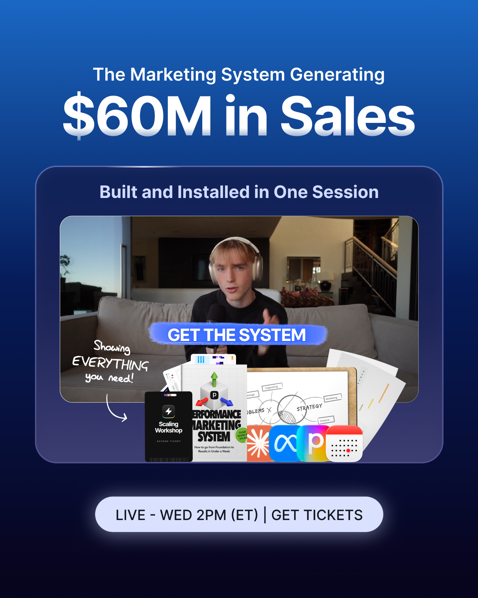 Perspective.co Facebook ad