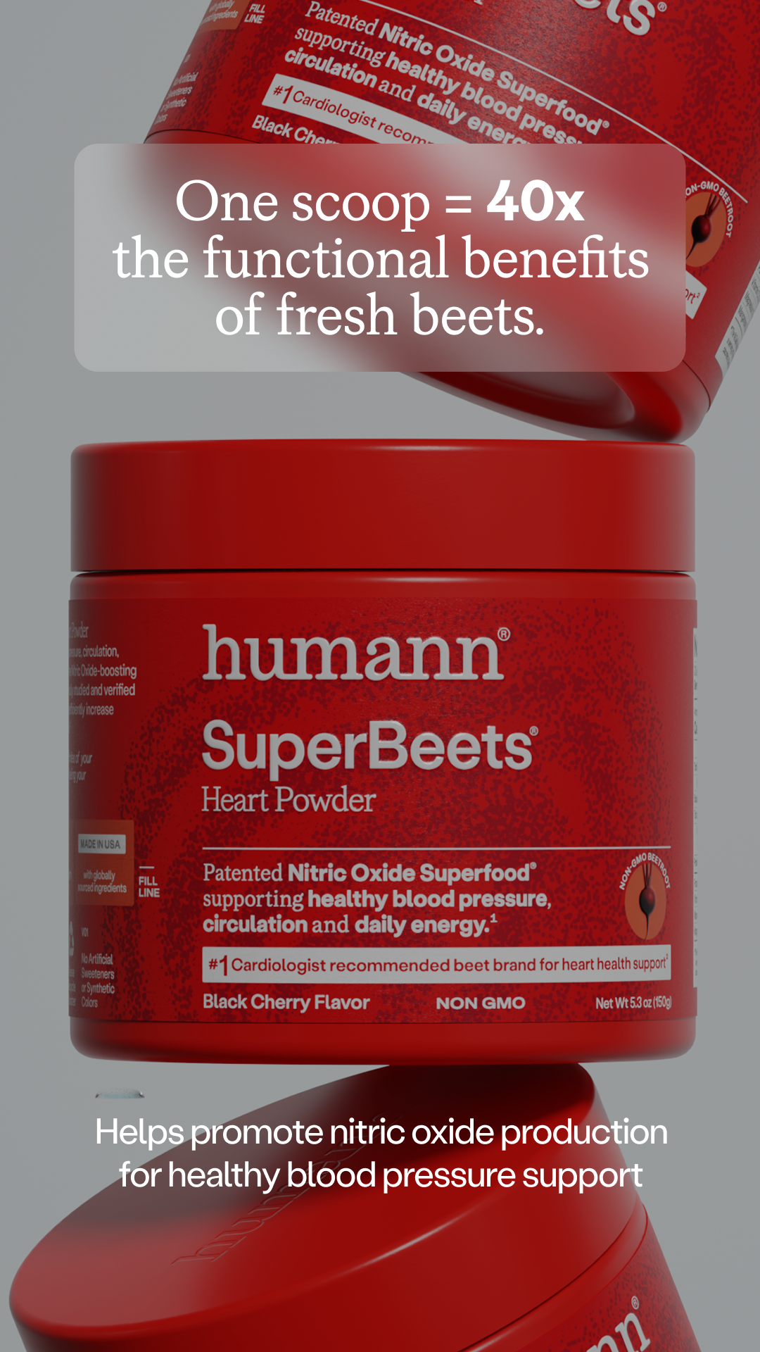 Humann Facebook ad