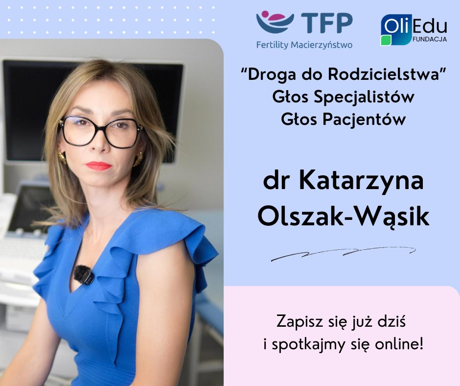 Fundacja OliEdu Facebook ad: Już 2 czerwca podczas spotkania online Droga do…