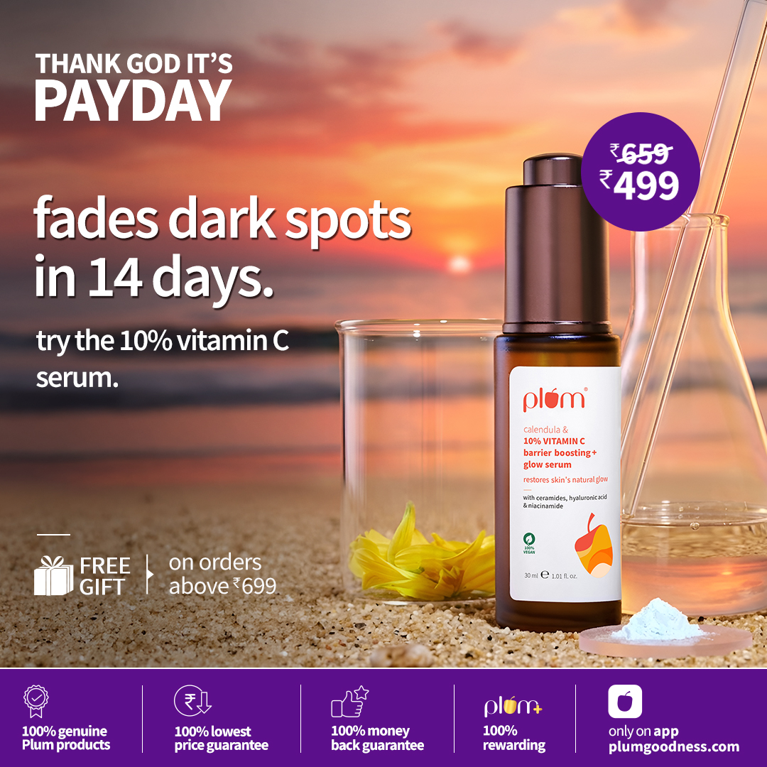 Plum Facebook ad