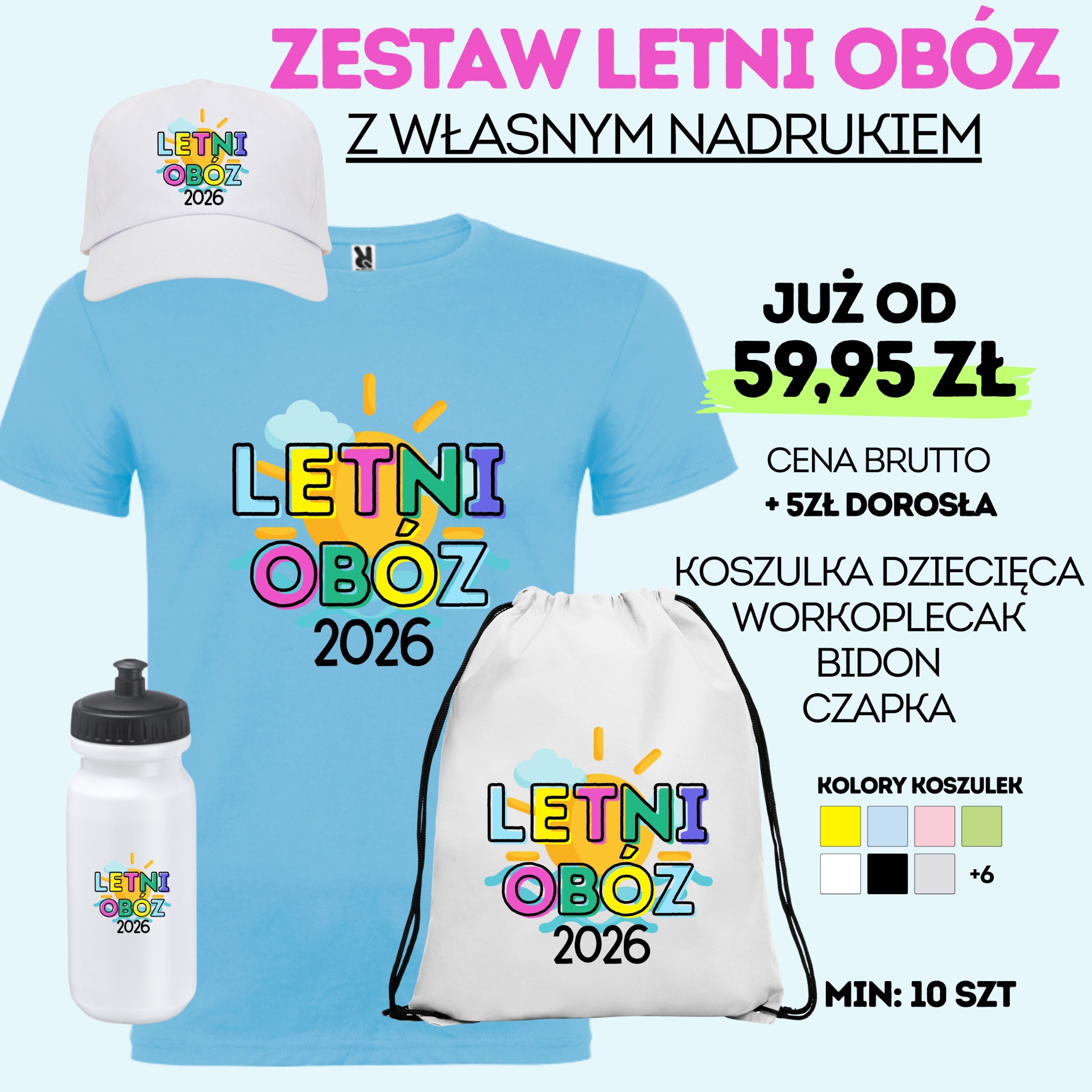 TeamPrinted Polska - NinjaDruk Facebook ad