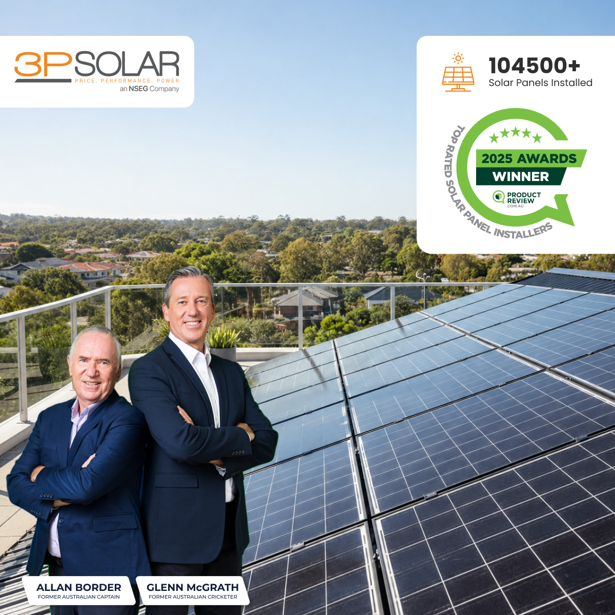 3psolar Facebook ad