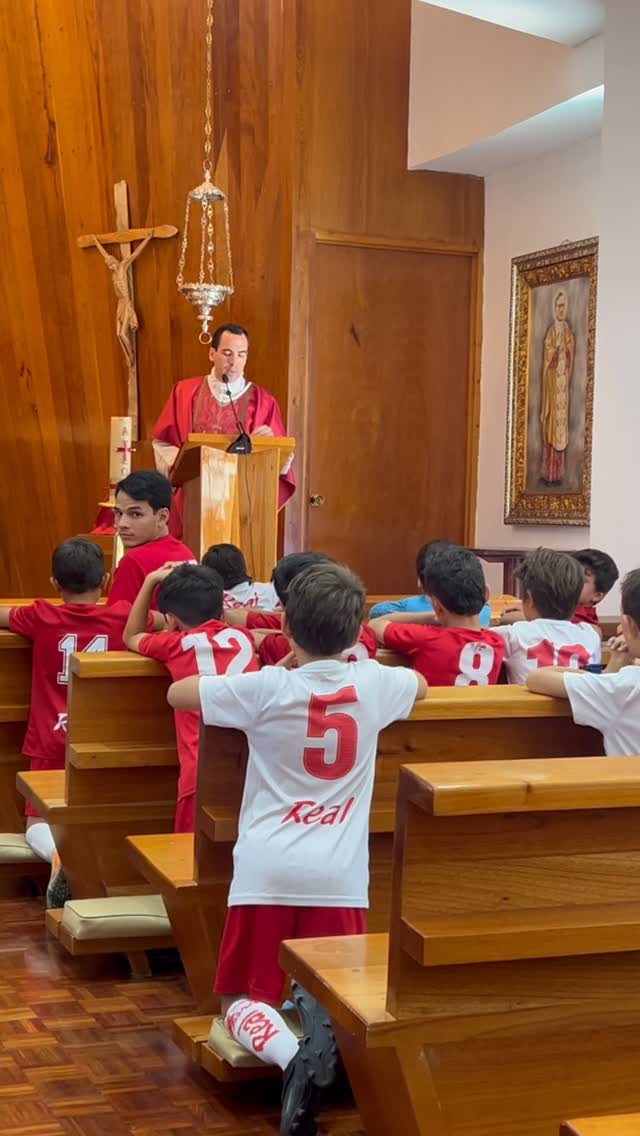 Colegio Álamos Facebook ad: Dios presente en la Copa Fortaleza Álamos 2026…