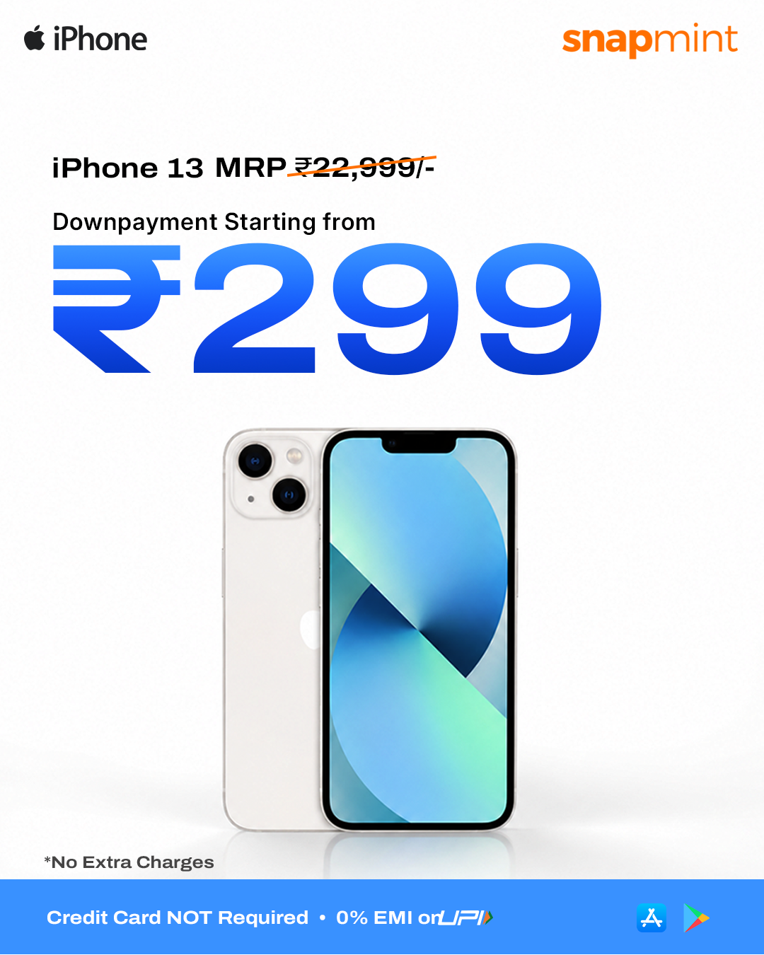 Snapmint Facebook ad