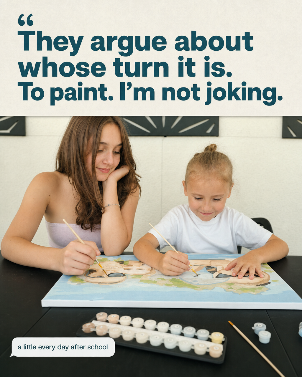 Davincified Facebook ad