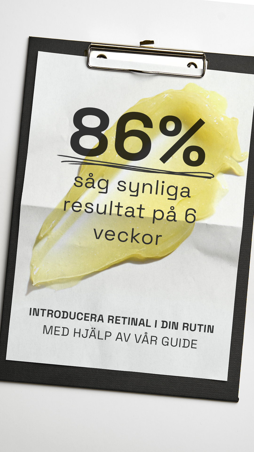 Skinome Facebook ad
