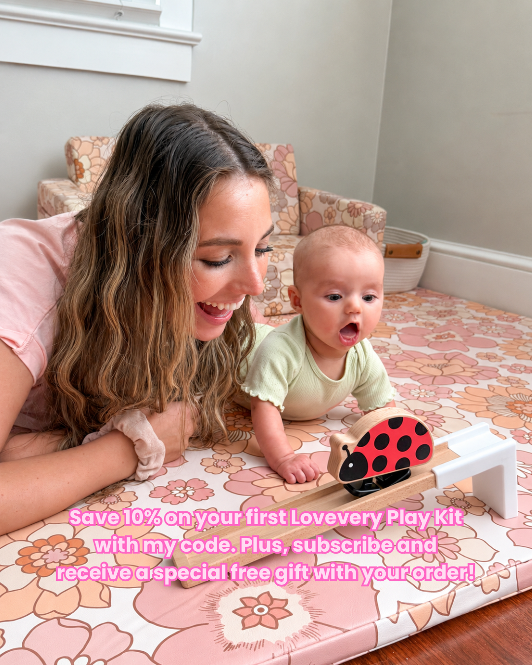Shauna Speech Mama Facebook ad