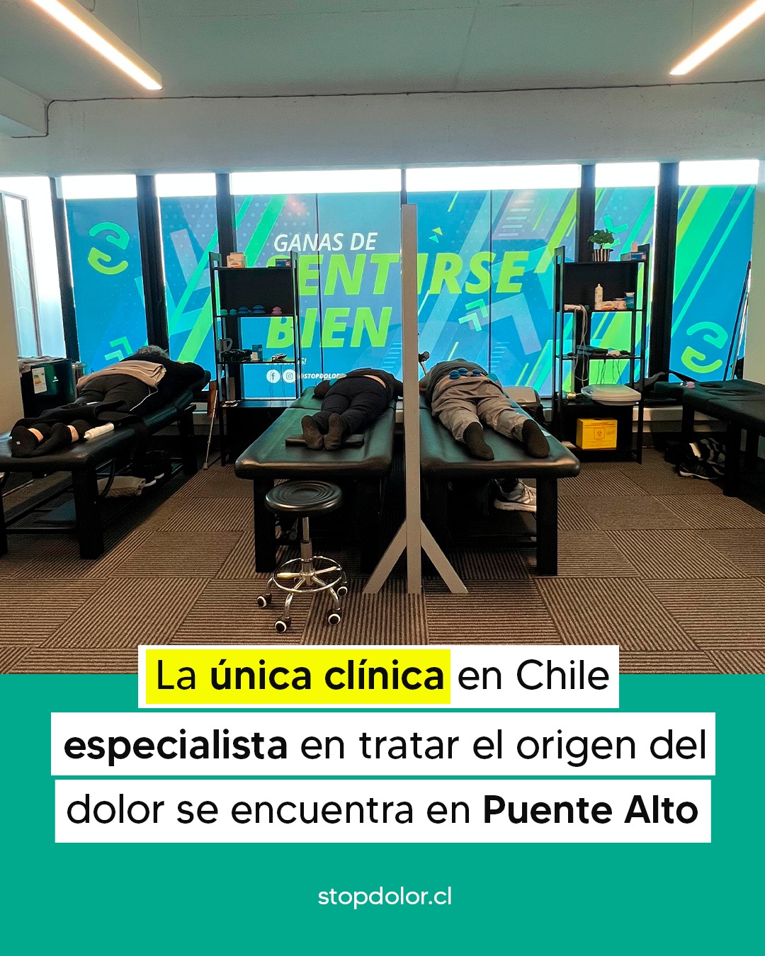 Stop Dolor Salud Facebook ad: 𝙎𝙩𝙤𝙥 𝘿𝙤𝙡𝙤𝙧: 𝙪𝙣 𝙣𝙪𝙚𝙫𝙤 𝙚𝙣𝙛𝙤𝙦𝙪𝙚…