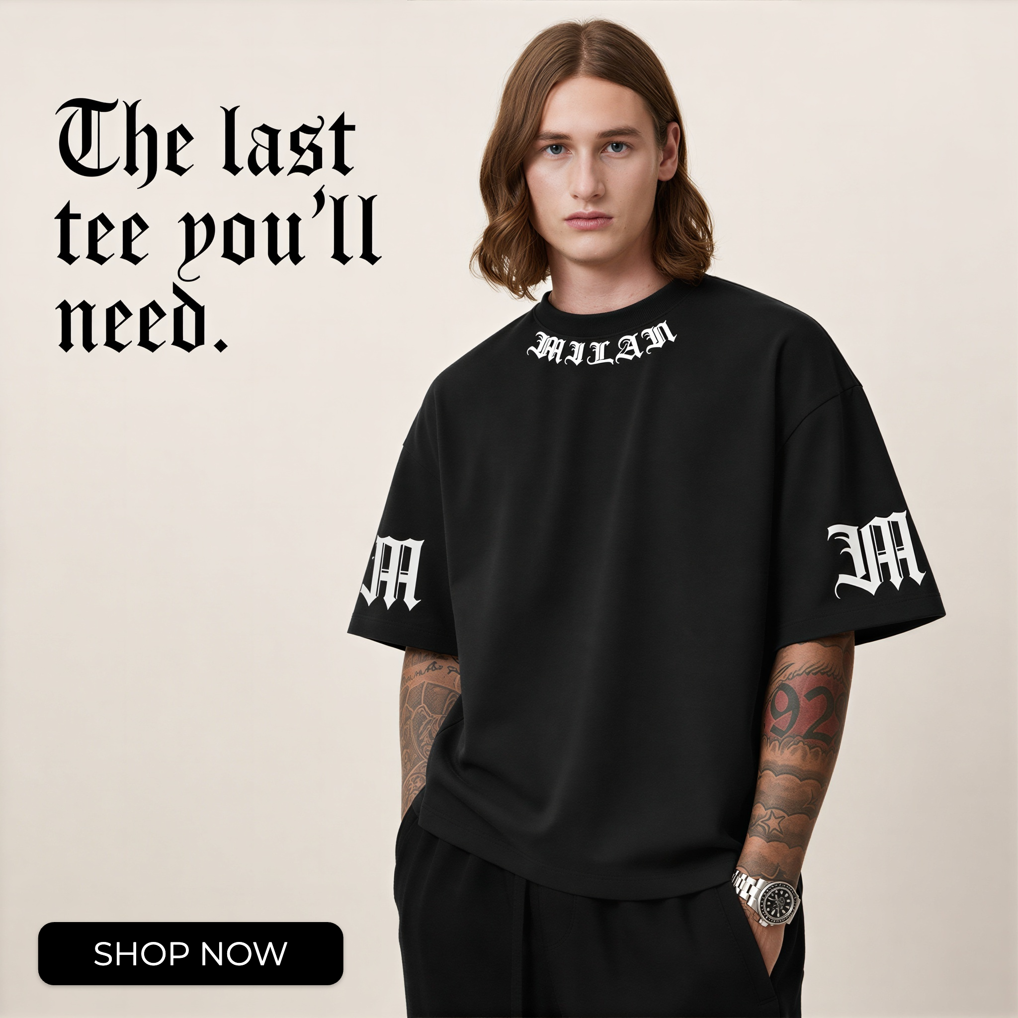 Harbor & Thorne Facebook ad