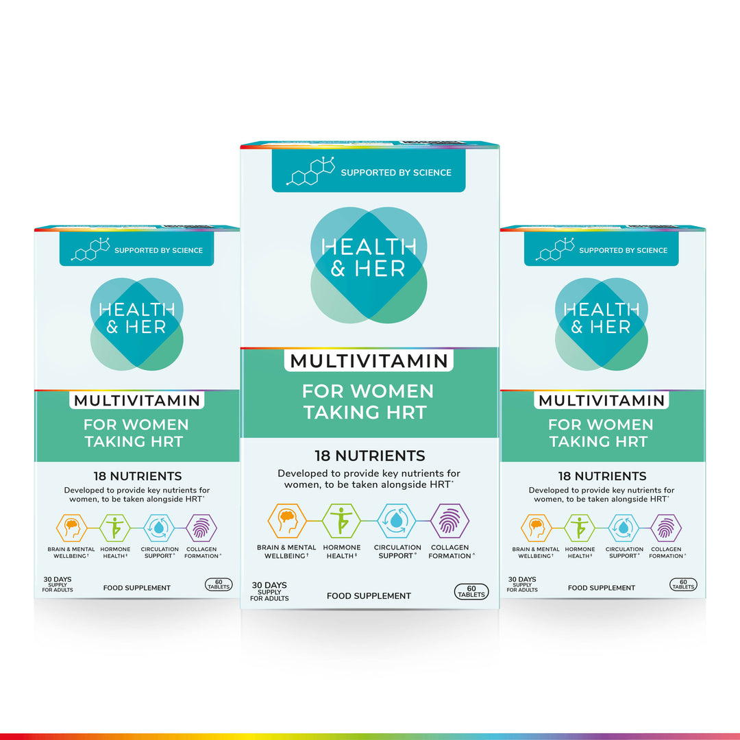 Health & Her Facebook ad