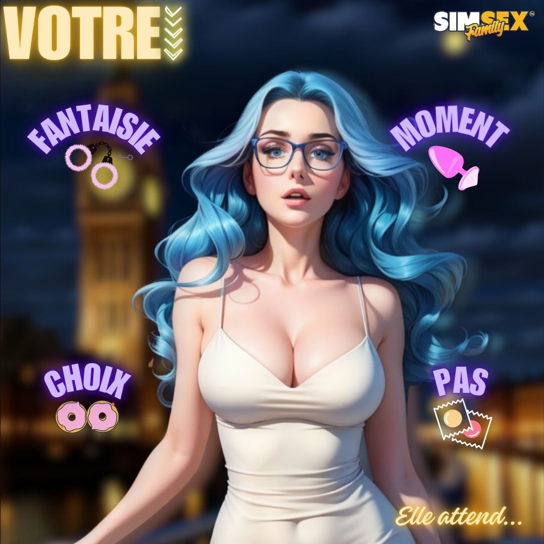 Candy AI Dream Girls FR Facebook ad