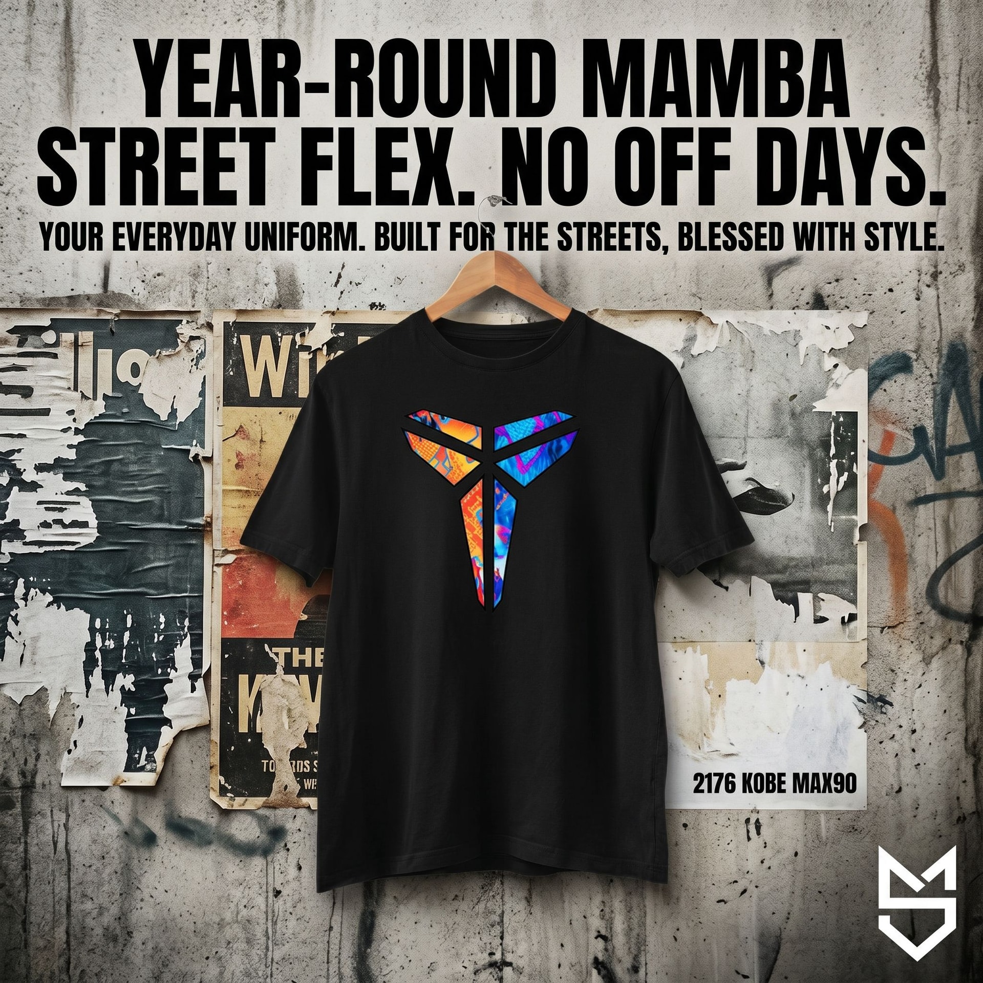 Mack Saint Facebook ad