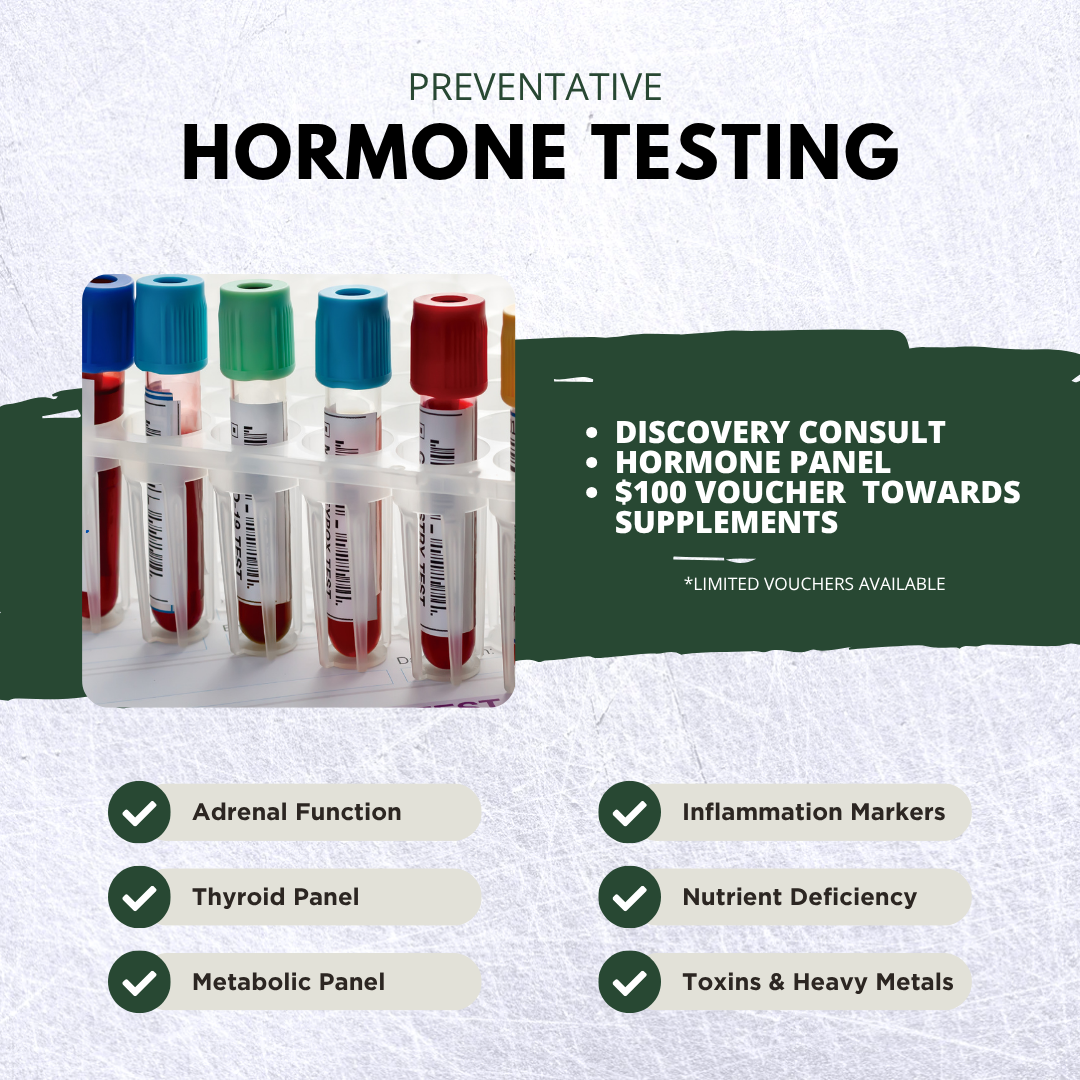 Premier Integrative Health Facebook ad