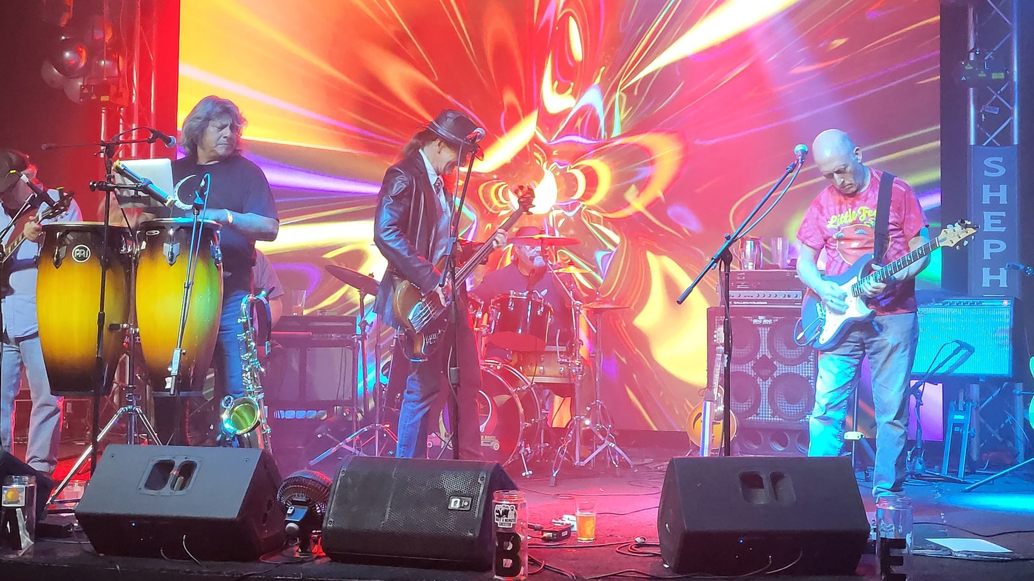 The Grateful Allman Band Experience Facebook ad: The Grateful Allman Band Experience: Watkins Glen…