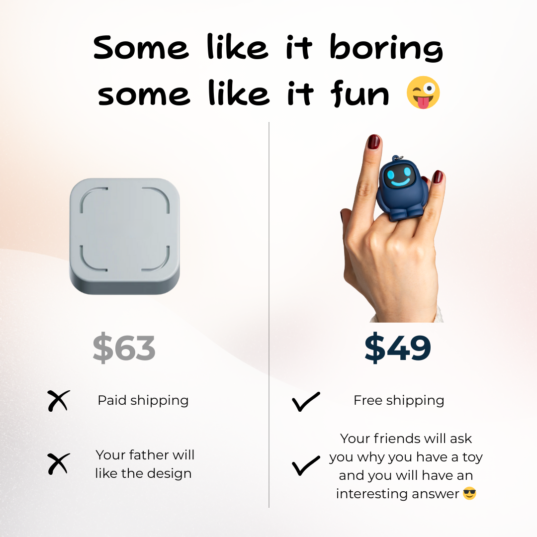 Scrolly Facebook ad