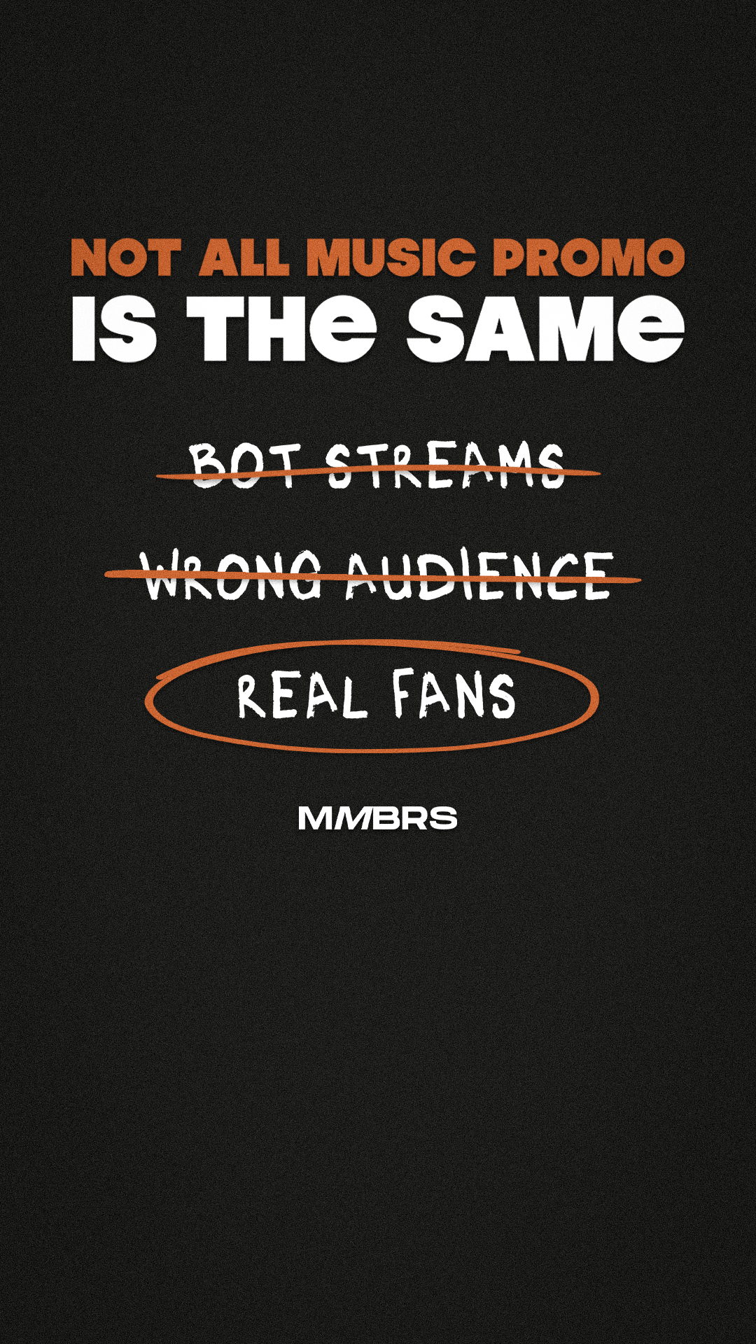 Members Media Facebook ad