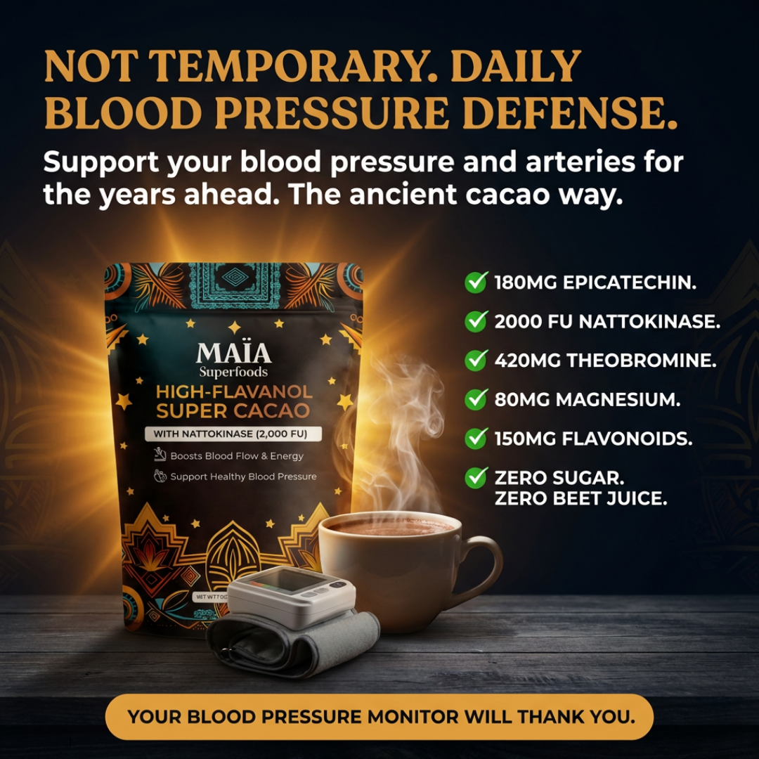 Cacao Research Institute Facebook ad