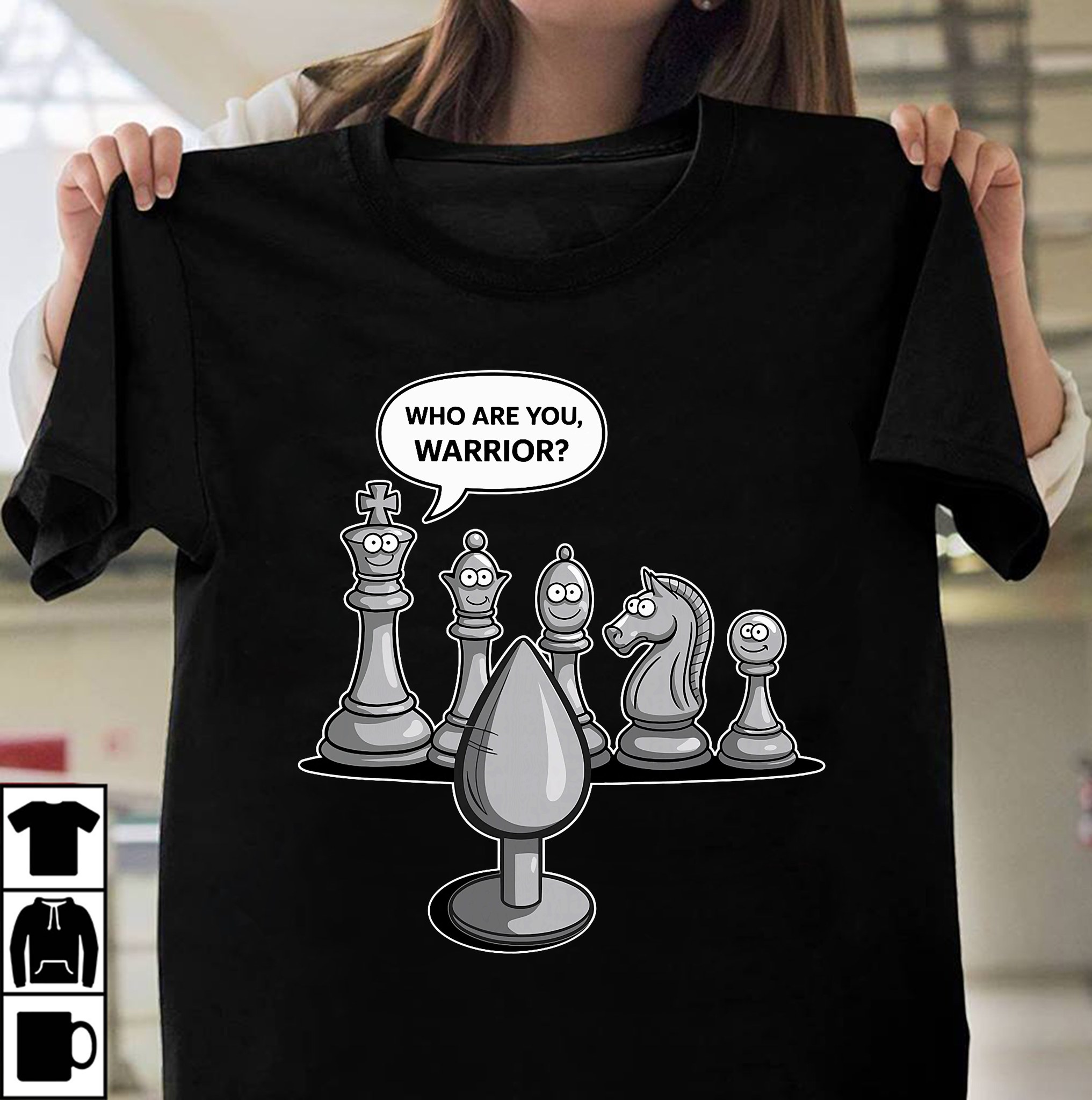 Chess Lover Facebook ad