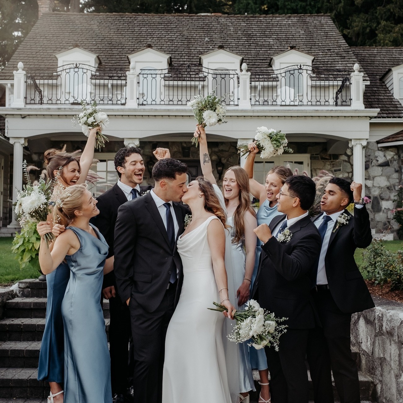 TMC Weddings Facebook ad