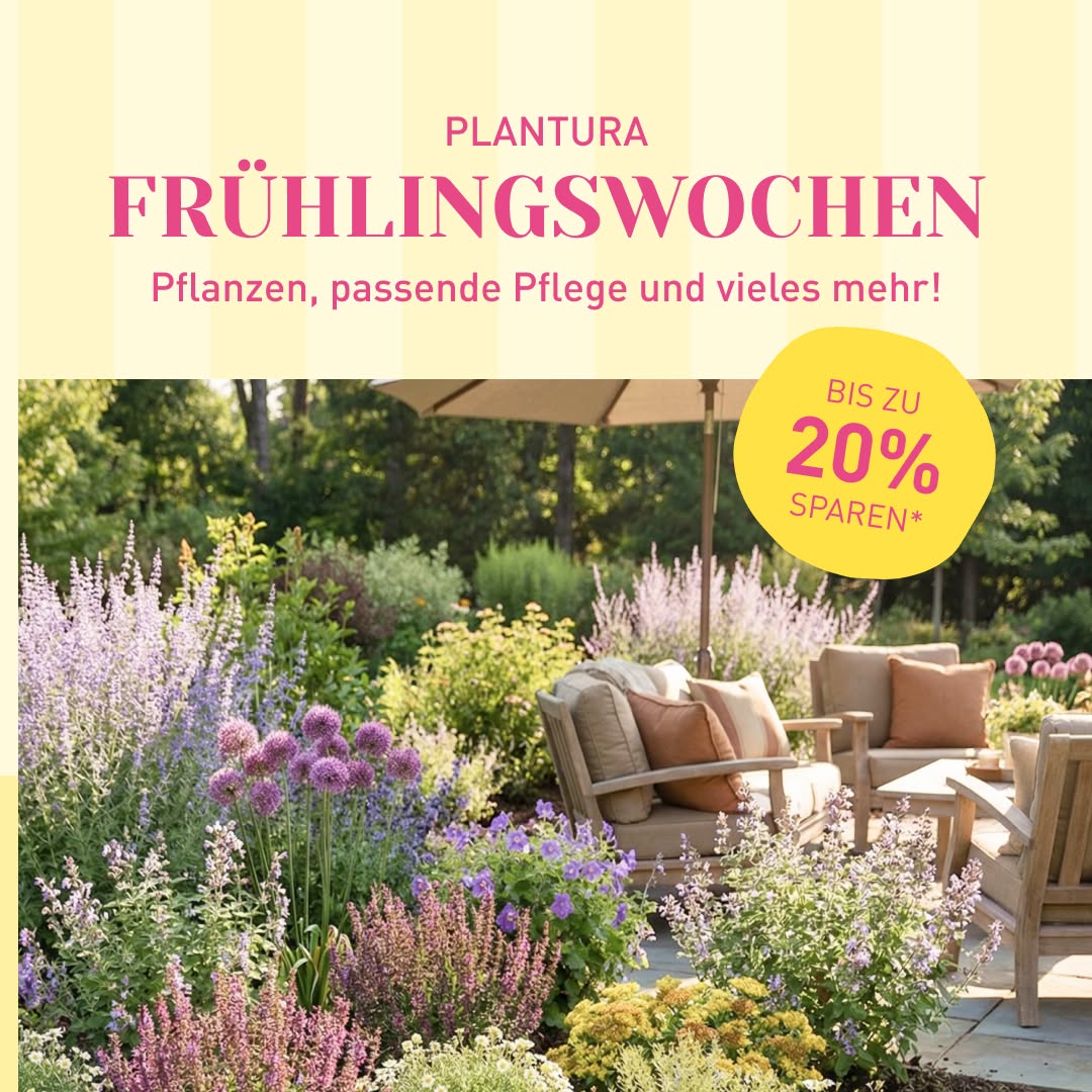 Plantura Facebook ad