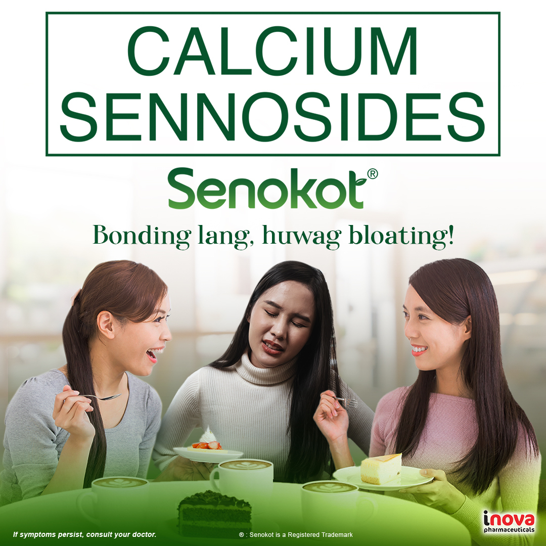 Senokot Facebook ad