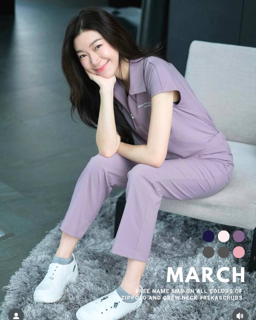 REKA Facebook ad: Get Reka Zippolo in your favorite color now