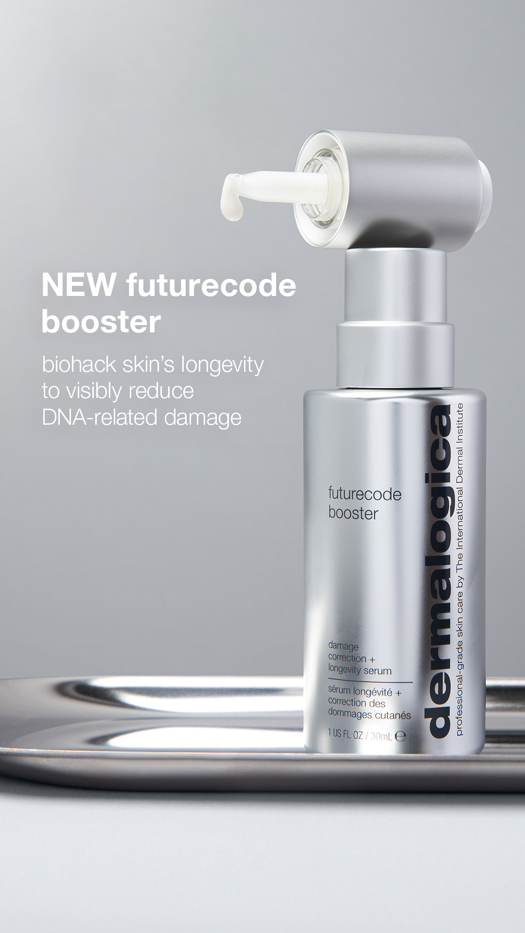 Dermalogica Facebook ad