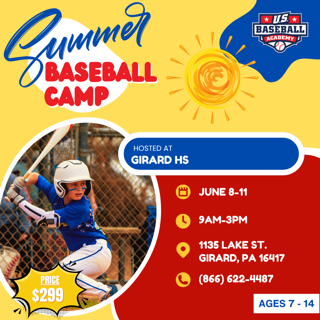 U.S. Baseball Academy Facebook ad