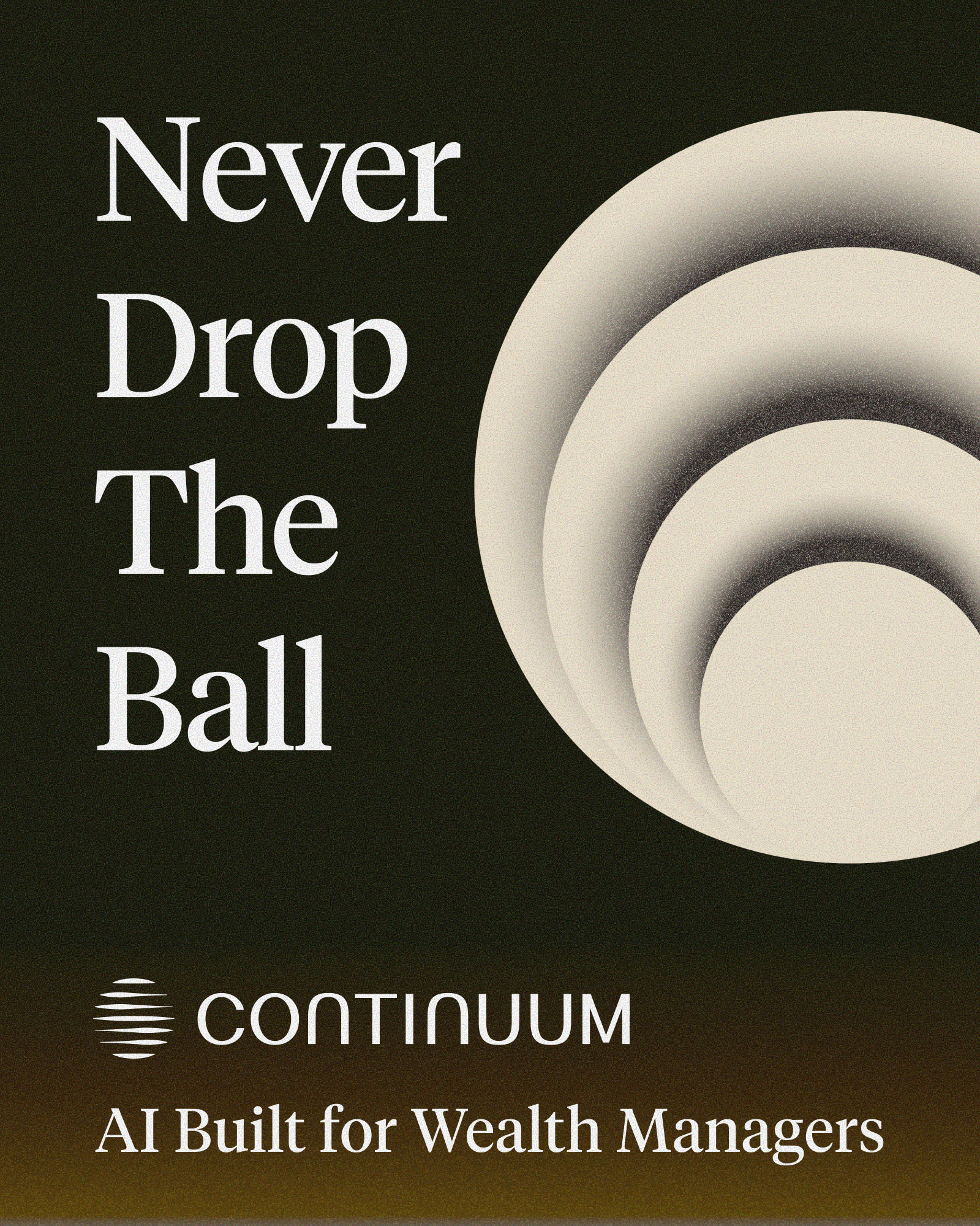 Continuum AI Facebook ad