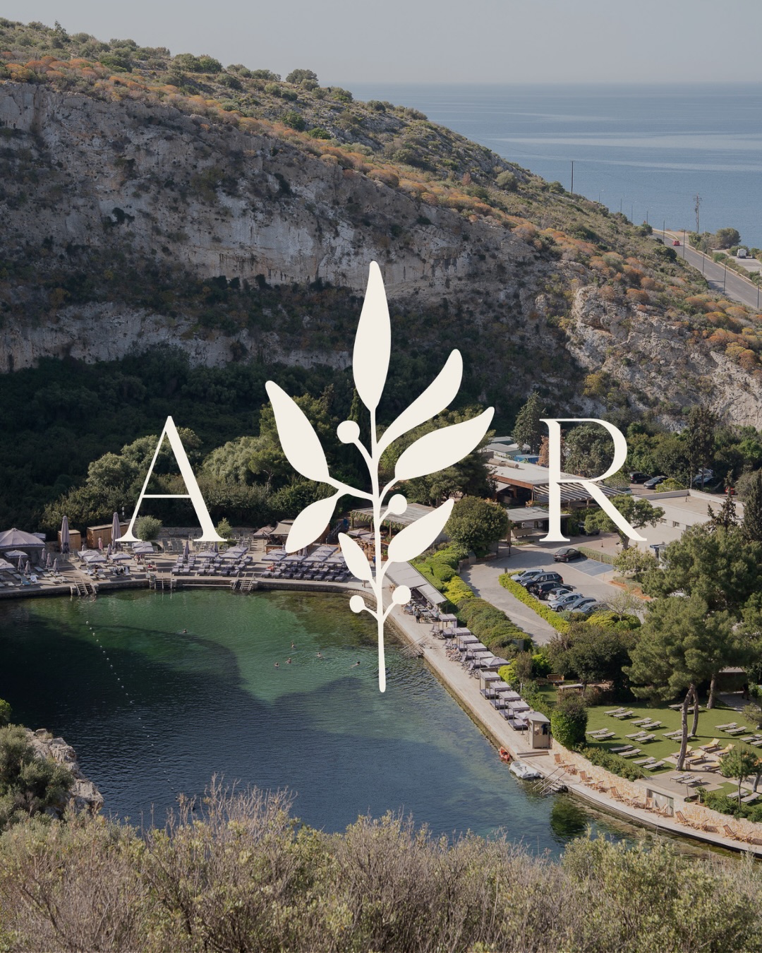 Athenian Riviera Tours Facebook ad: Welcome to Athenian Riviera Tours