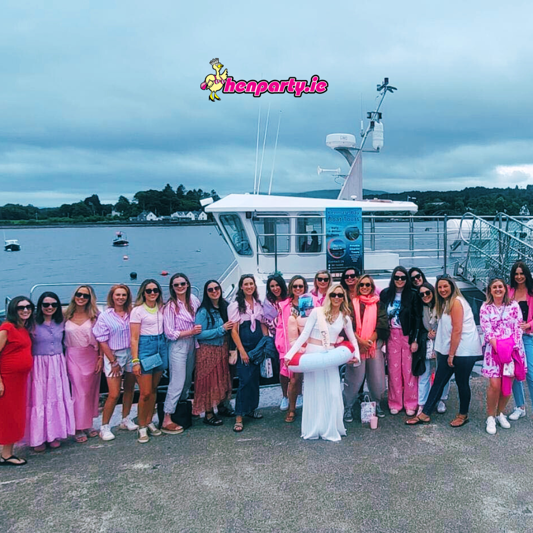 www.hen-party.ie Facebook ad