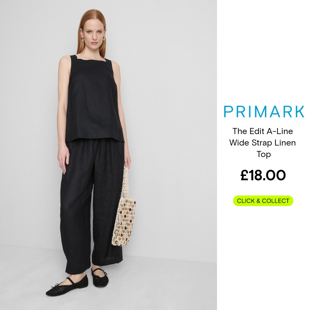 Primark Facebook ad