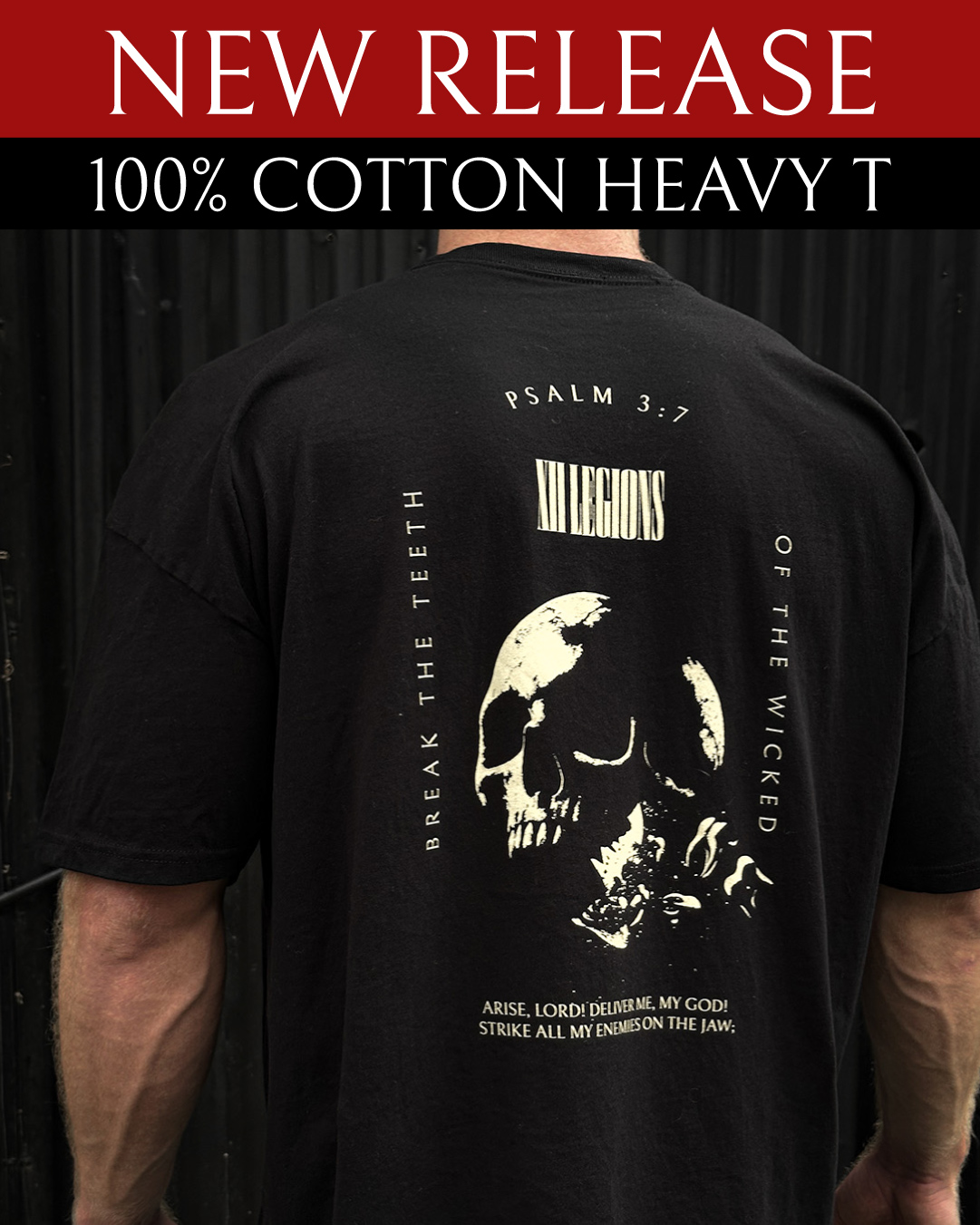 XII Legions Facebook ad