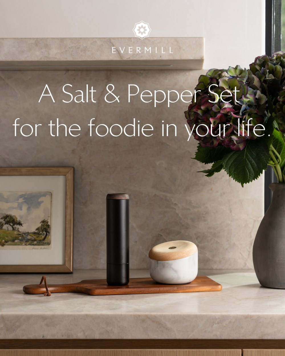 Evermill Facebook ad from Dec 5, 2025
