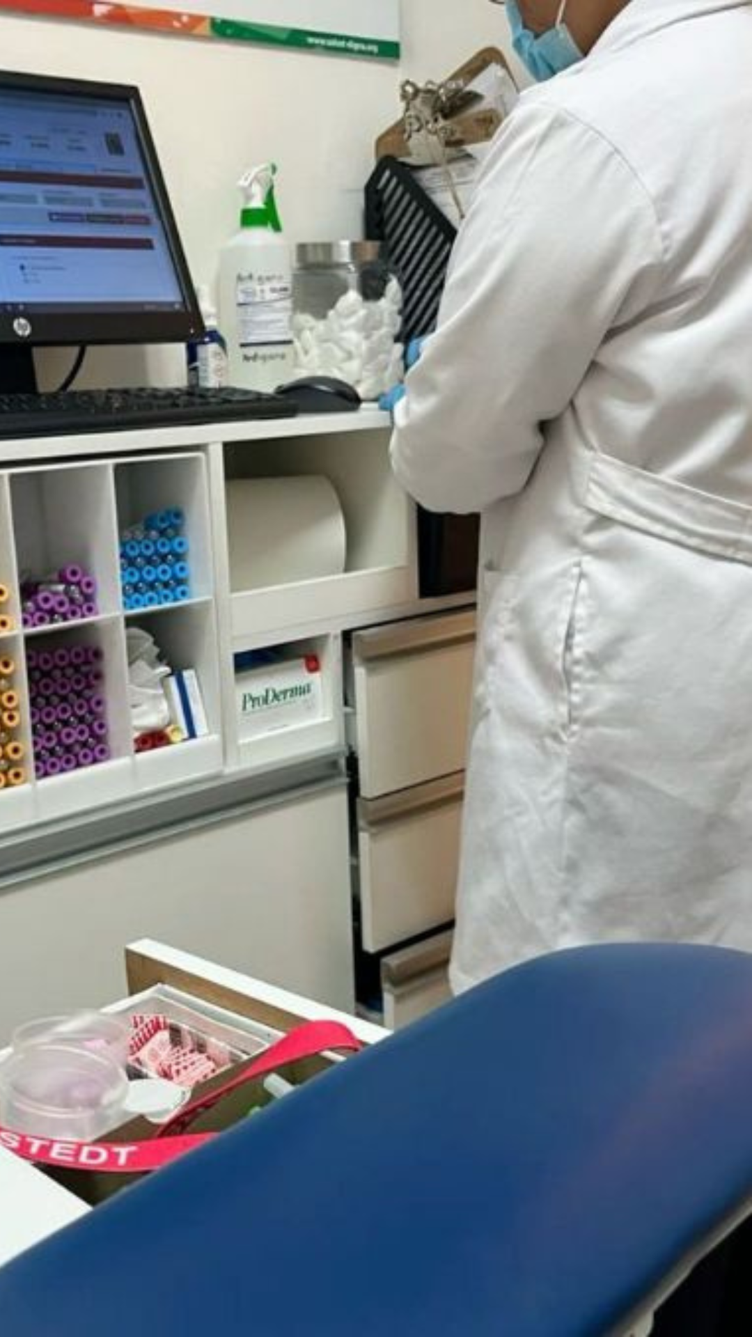 Michelle's Page Facebook ad: Read this if your BP is too high for surgery