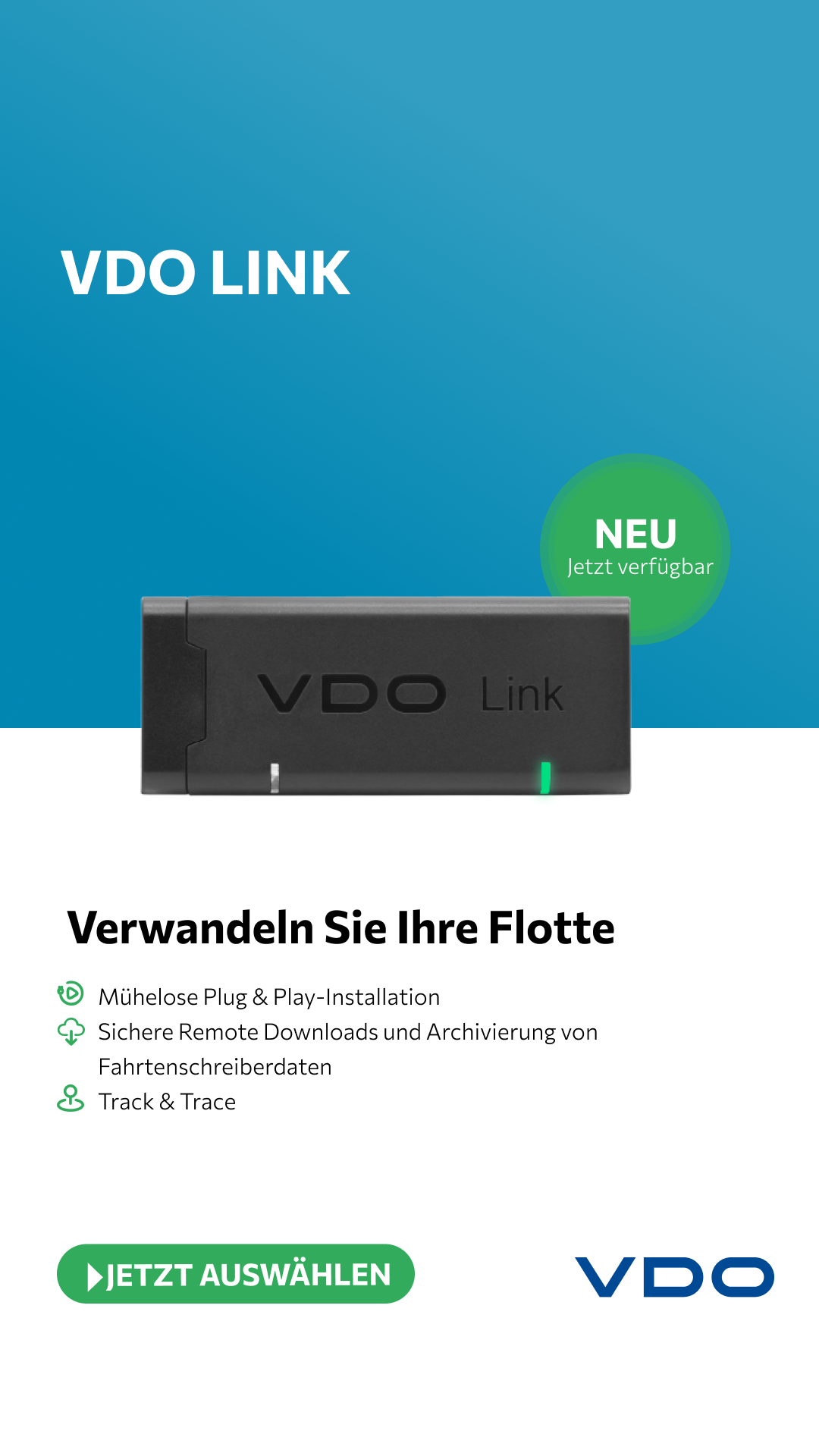 VDO Facebook ad