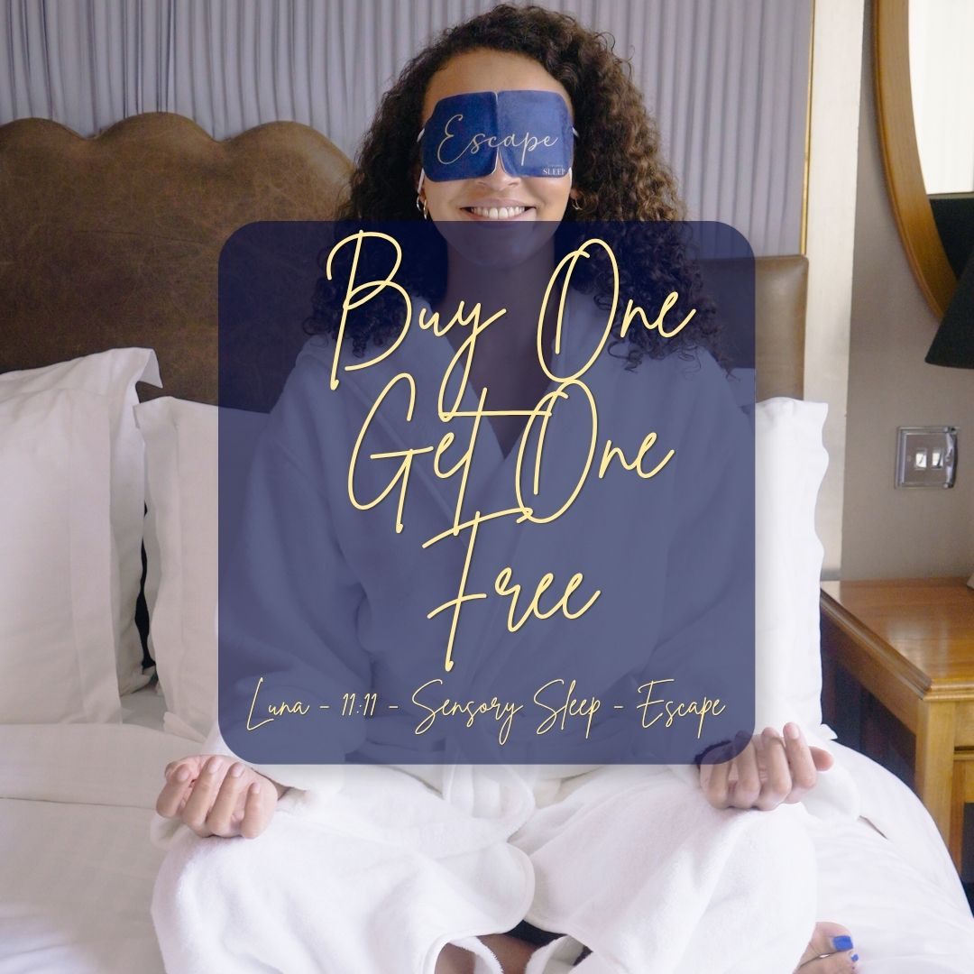 Sensory Retreats Facebook ad