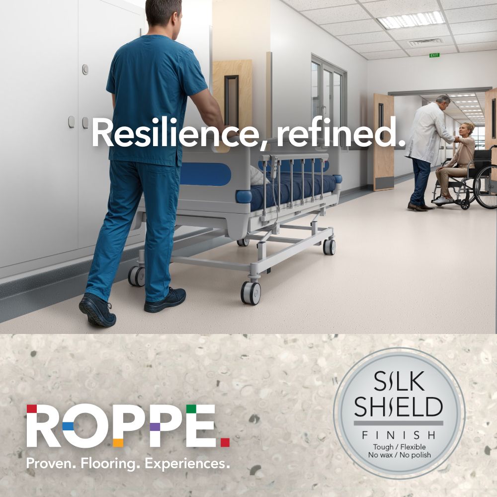 Roppe Corporation Facebook ad