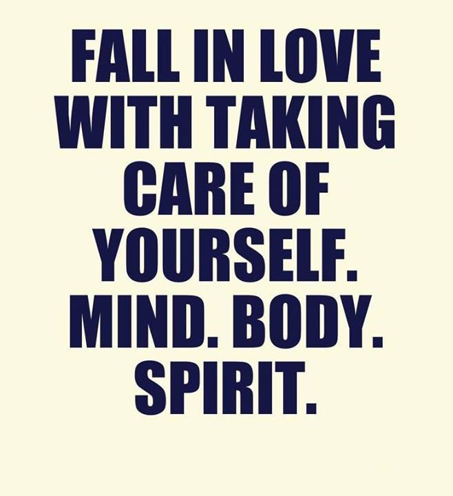 Start In The Mind Facebook ad: Health and Wellness