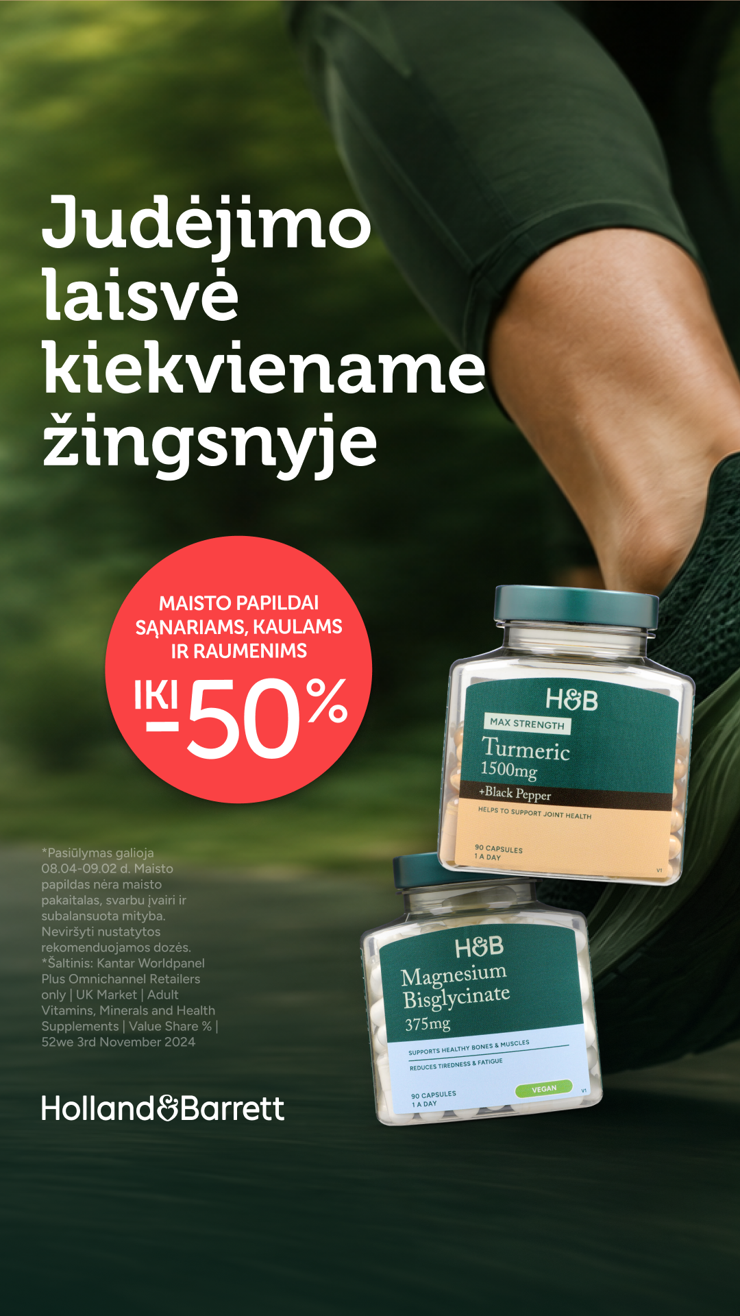 EUROKOS Facebook ad