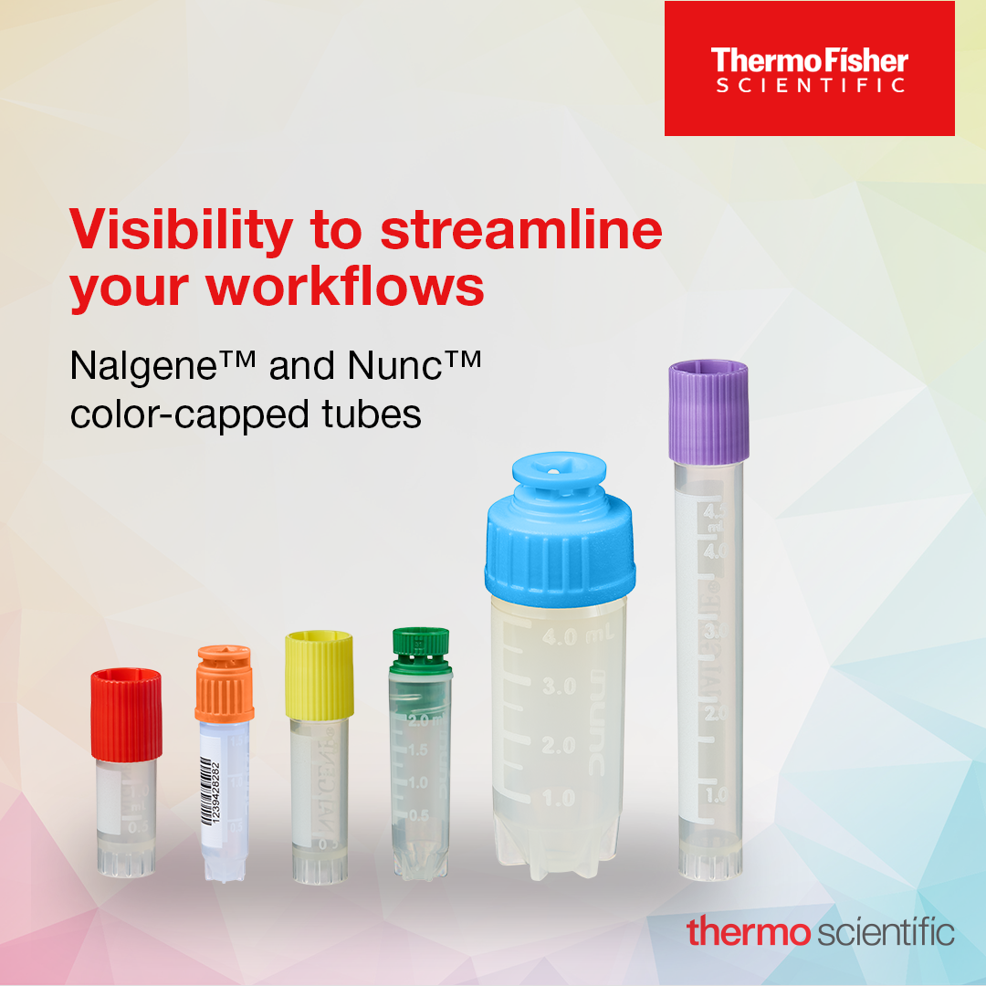 Thermo Fisher Scientific Facebook ad