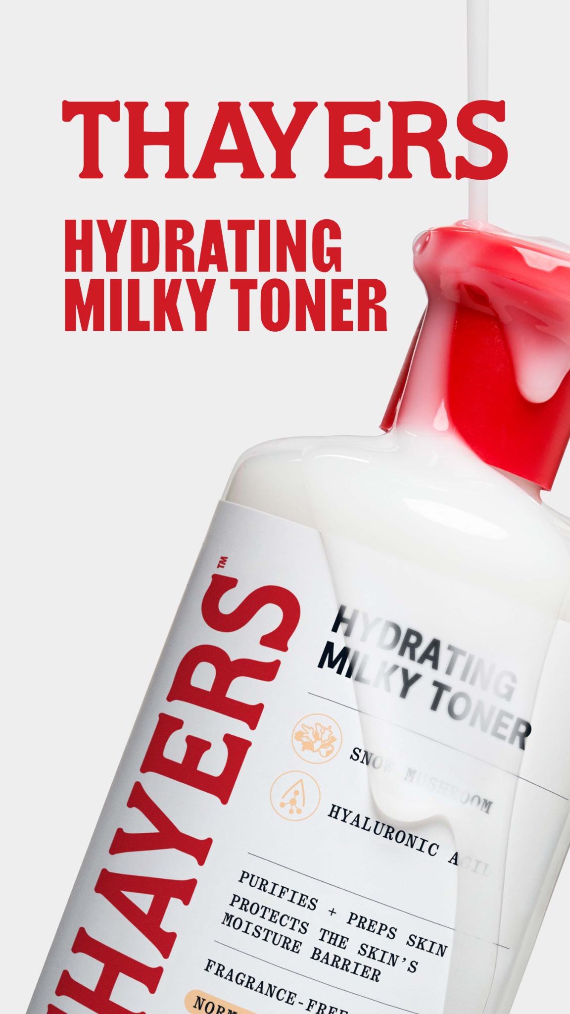 Thayers Facebook ad from Feb 3, 2026